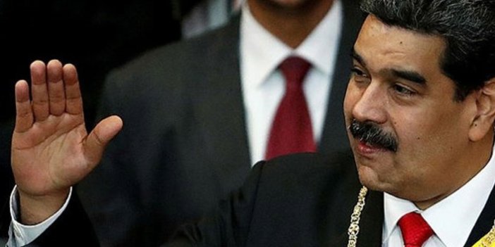 Maduro’dan flaş karar: İstifasını istedi