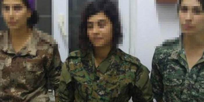 Teslim olan kadın terörist: Örgütten kaçamayanlar intihar ediyor