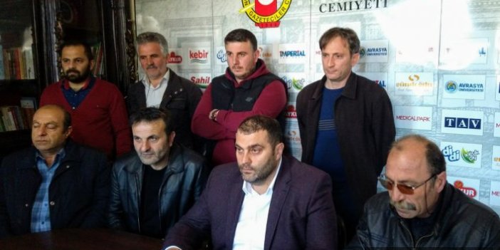 İYİ Parti Trabzon’da toplu istifa