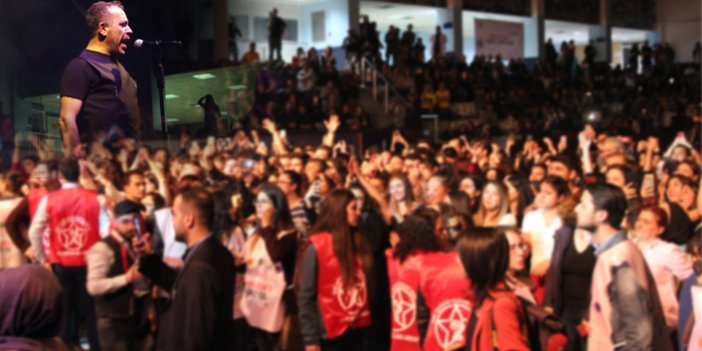 Haluk Levent'ten Öykü Arin ve lösemi hastalarına destek konseri