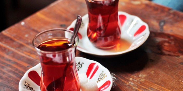 Türk çayı 1,6 milyon dolar kazandırdı