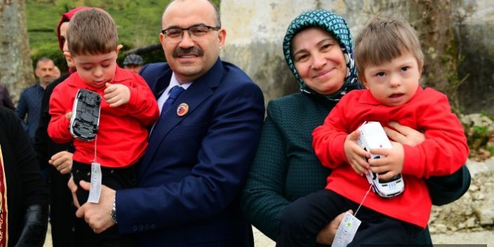 Trabzon Valisi İsmail Ustaoğlu: Hepimiz eşitiz