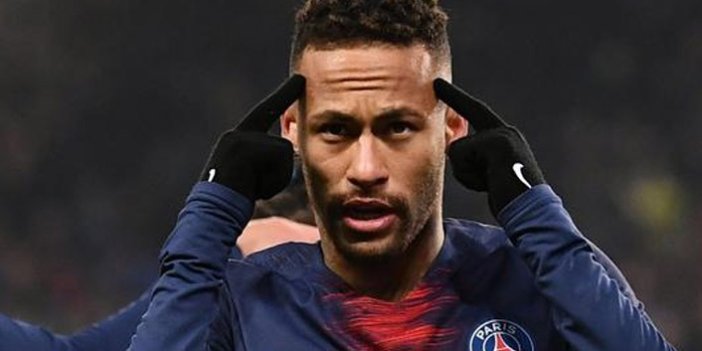 UEFA Neymar'ı suçlu buldu