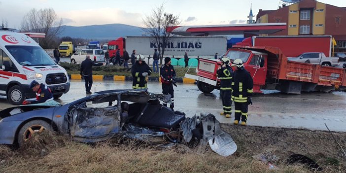 Kastamonu'da kaza: 3 uzman çavuş hayatını kaybetti!