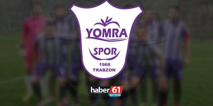 Yomraspor'dan 3 gollü galibiyet!