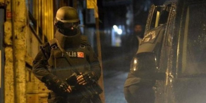 İstanbul'da PKK operasyonu: 8 gözaltı