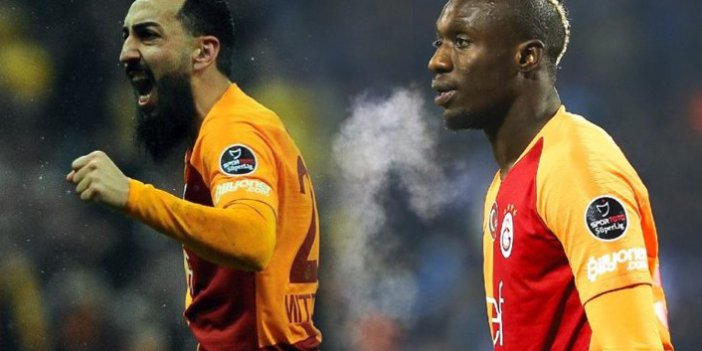 Galatasaray'a önce Mitroglou sonra Diagne şoku!