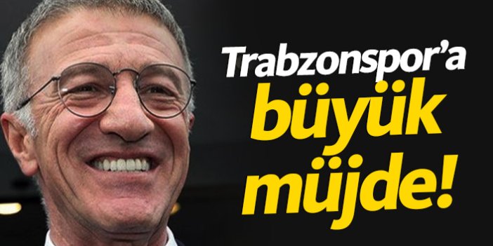 Trabzonspor'a büyük müjde! Para bulundu...