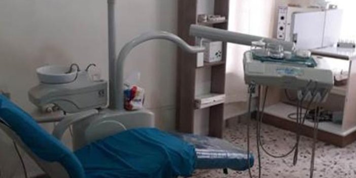 Gaziantep'de sahte diş hekimi operasyonu:  gözaltı