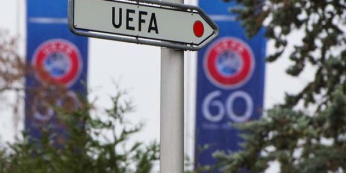 UEFA'dan flaş değişiklik