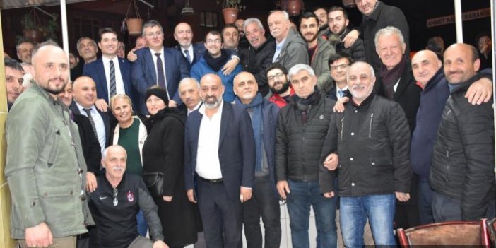 Atakan Aksoy: Trabzon’u hak ettiği  Noktaya taşıyacağız