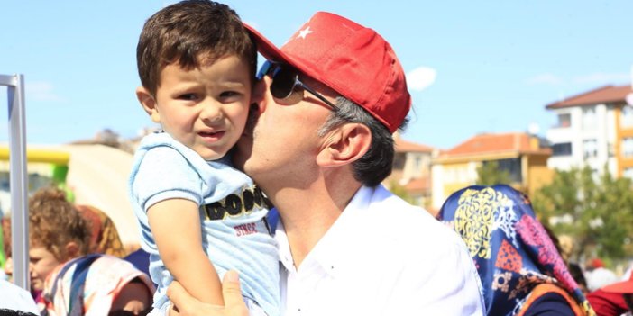 Nevşehir Belediye Başkanı Seçen'den duygu dolu veda