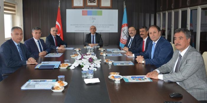 Bölge Milli Eğitim Müdürleri Trabzon'da toplandı