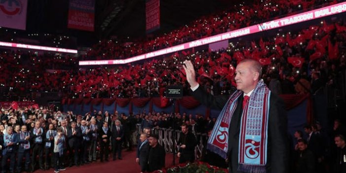 Büyük Trabzonlular Buluşması tartışma yarattı - "Siz Trabzonluysanız biz değiliz"