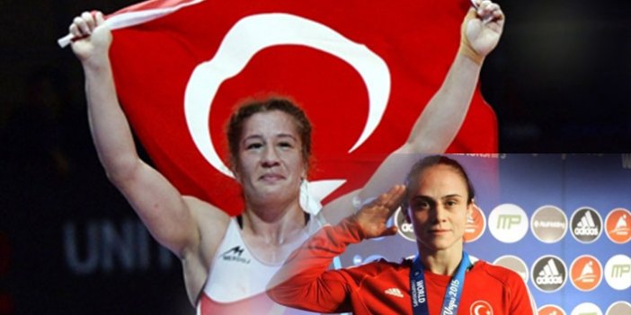 "Türk kadın güreşi dünyada marka oldu"