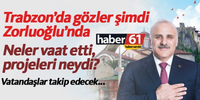 Trabzon’da gözler şimdi Murat Zorluoğlu’nda!