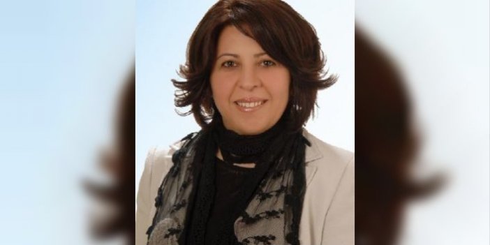 Ladik'in ilk kadın belediye başkanı