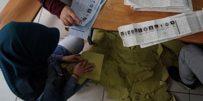Ankara'da 11 ilçede oylar yeniden sayılacak