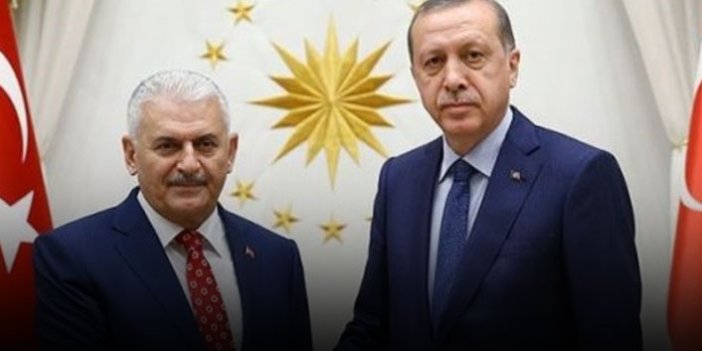 Erdoğan ve Yıldırım'dan seçim toplantısı!
