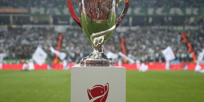 Ziraat Türkiye Kupası'nda gecenin sonuçları