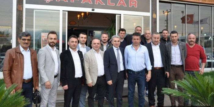 Hekimoğlu'ndan Nazilli Belediyespor camiasına teşekkür 