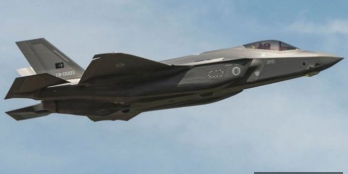 Pentagon'dan flaş F-35 açıklaması!