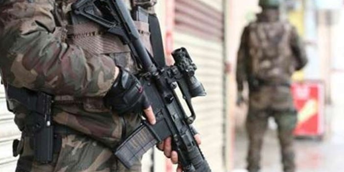 Ağrı'da PKK operasyonu:13 gözaltı