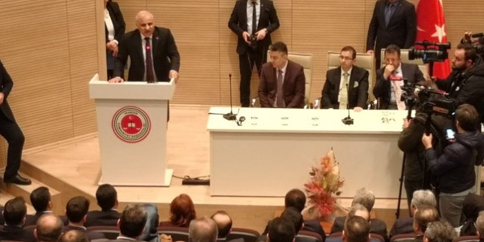Murat Zorluoğlu mazbatasını aldı