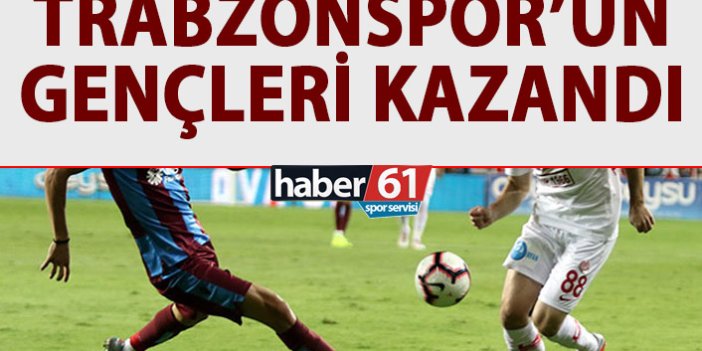 Trabzonspor U21 galip