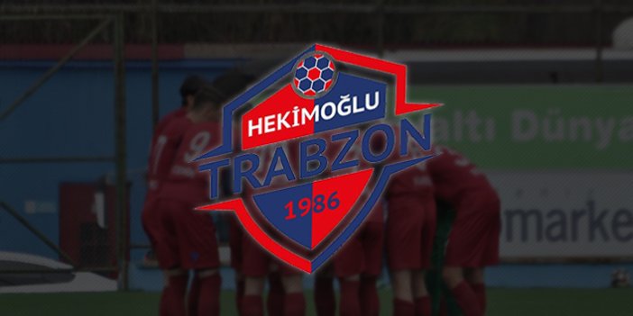 Hekimoğlu Trabzon golsüz berabere!
