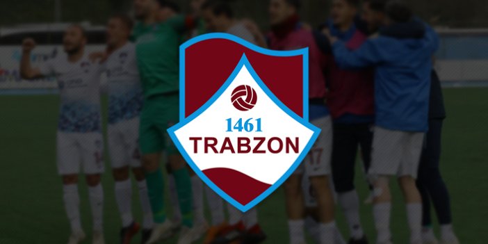 1461 Trabzon'a altın değerinde 3 puan!