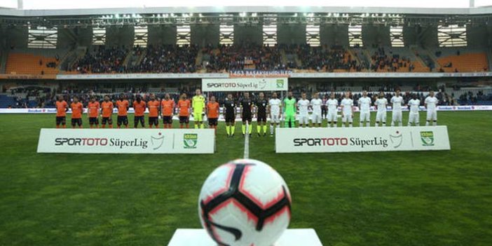 Başakşehir Konyaspor'u mağlup etti