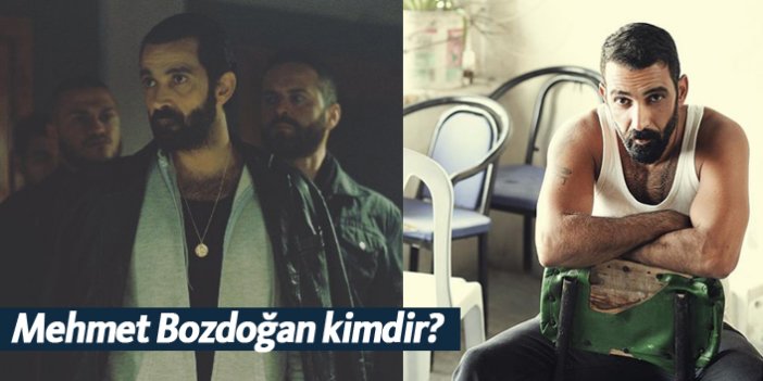 Leke dizisi oyuncusu Mehmet Bozdoğan kimdir?