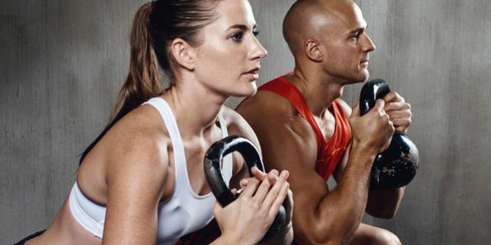 Vücut geliştirme ve fitness sporuna kadınların ilgisi arttı