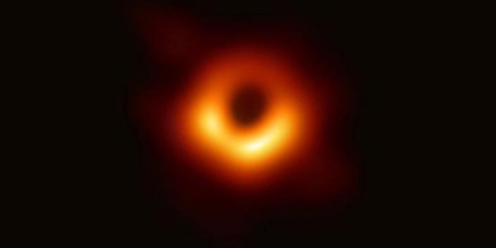 Bir İlk gerçekleşti - Kara delik fotoğrafı yayınlandı
