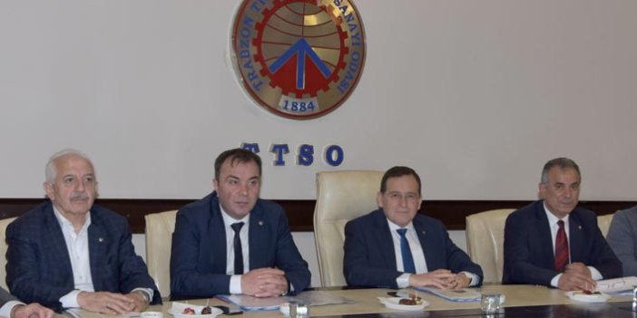 Trabzon'da ABİGEM Genel Kurulu yapıldı