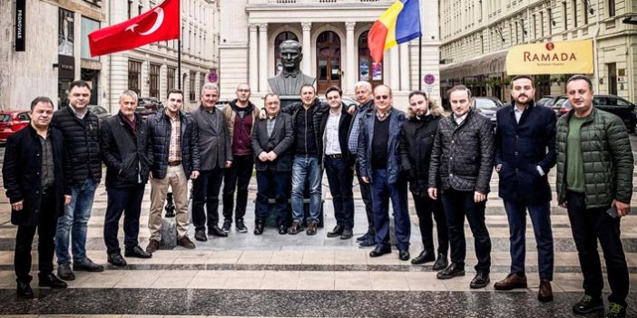 İhracatçılardan Romanya ve Macaristan Çıkarması