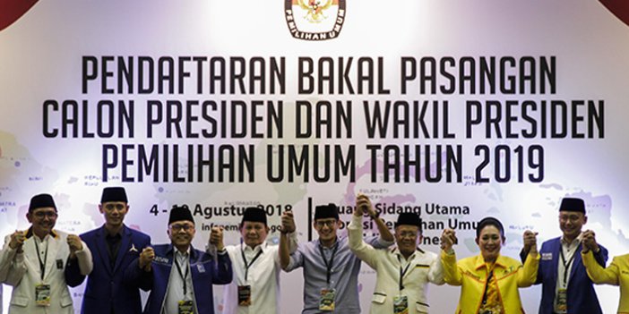 Endonezya başkanını seçiyor!