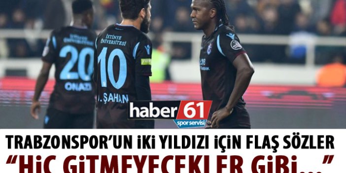 Trabzonspor’dan Olcay Ve Rodallega için tarih belli oldu