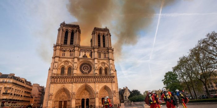 Paris'de çıkan yangınla ilgili savcı ne dedi?