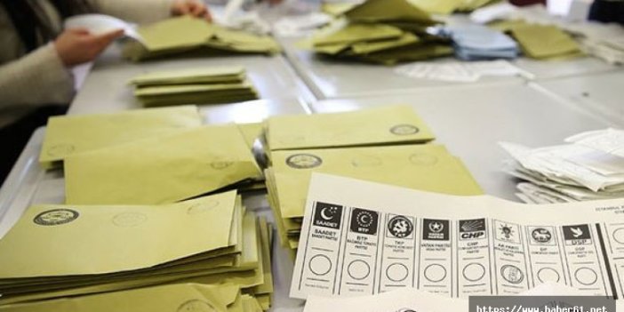 Maltepe'de 'seçim usulsüzlükleri' iddiasını yargı çözecek