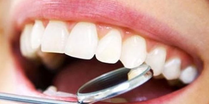 Diş problemleri hayatı etkiliyor