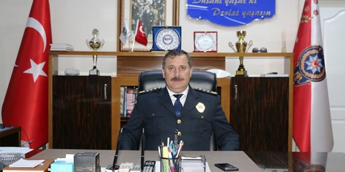 Trabzon Emniyet Müdürü' nden Kandil Mesajı