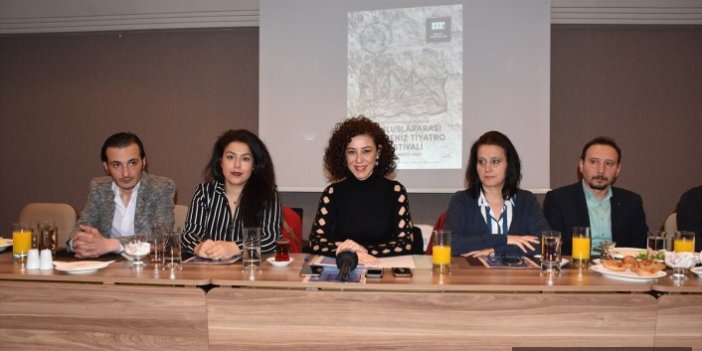 Trabzon tiyatro festivaline hazırlanıyor