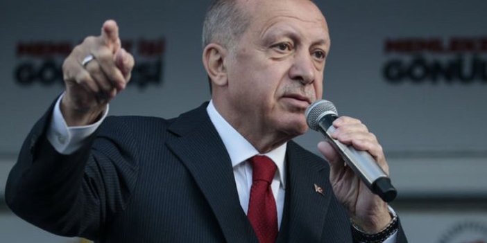 Erdoğan: "Sizler bizim geleceğimizin teminatı, yarınlarımızın umudusunuz"