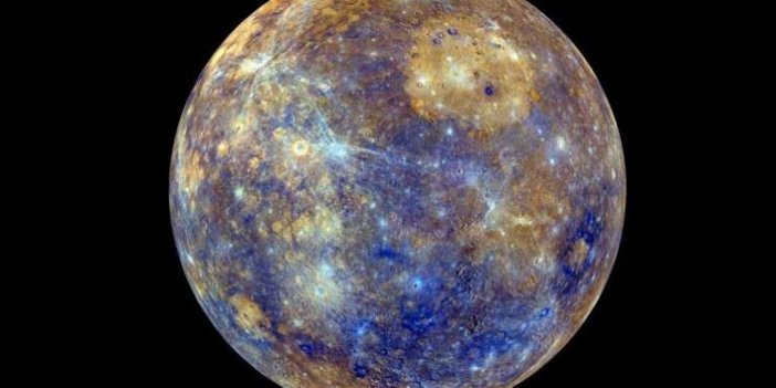 Merkür gezegeninin çekirdek yapısı tespit edildi, Dünya'nınkine benzerliği doğrulandı