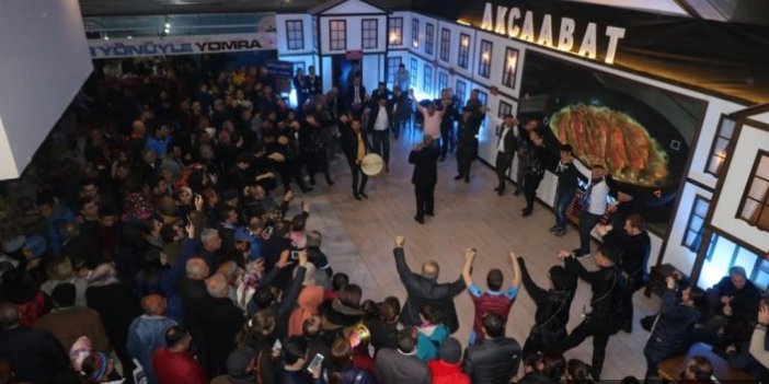 Ankara Trabzon günlerine katılım sayısı açıklandı
