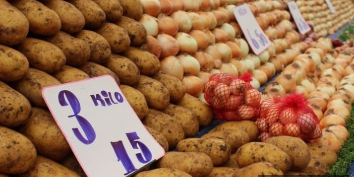 Hasat başlıyor! Patates ve soğan fiyatları düşecek mi?