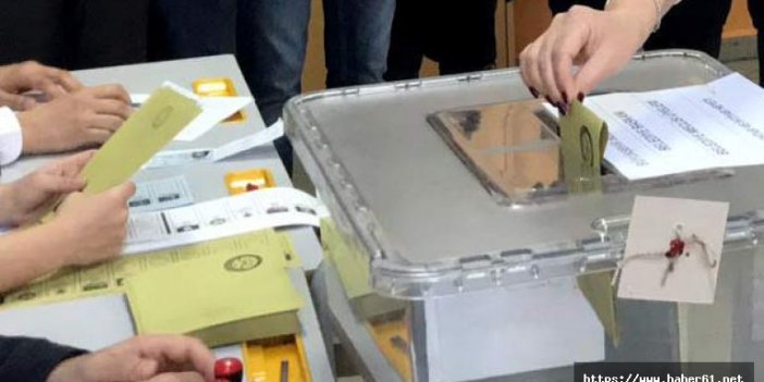 AK Parti'den İstanbul seçimi için flaş iddia