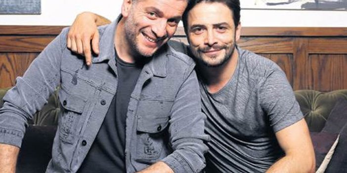Ahmet Kural ve Murat Cemcir' den yeni dizi ile ekranlara dönmeleri bekleniyor